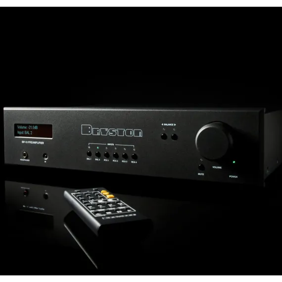 Bryston BP-19