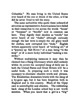 The American slang dictionary | James Maitland