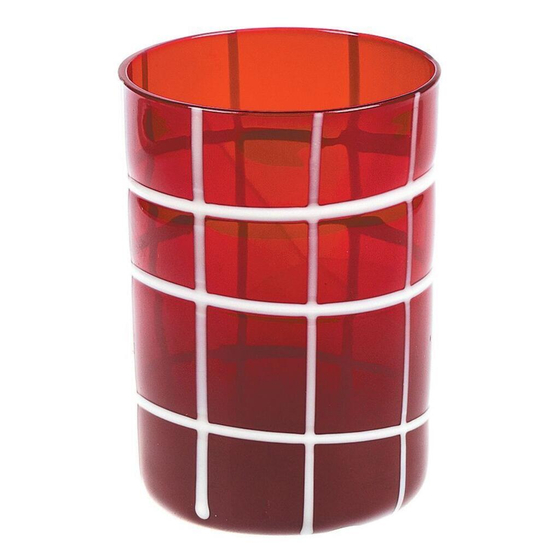 Стакан Хайбол 350 мл бордо Artist's Glass BarWare d 7,5 см h10 см P.L. Proff Cuisine