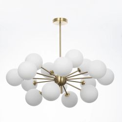 Citilux TONGA CL212193 Люстра на штанге Бронза