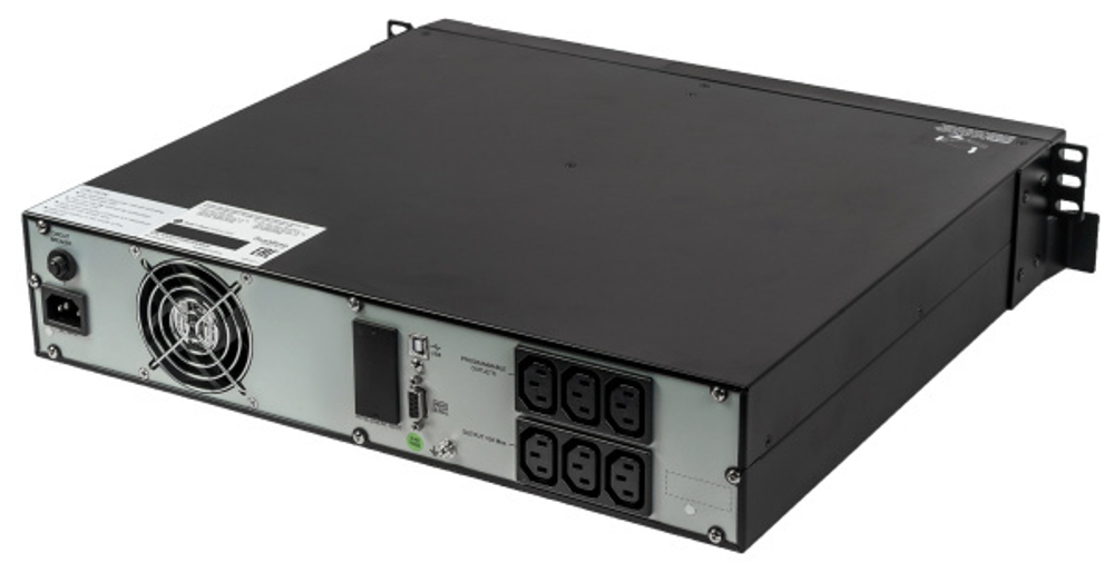 Источник бесперебойного питания Systeme Electric SRVSE2KRTI