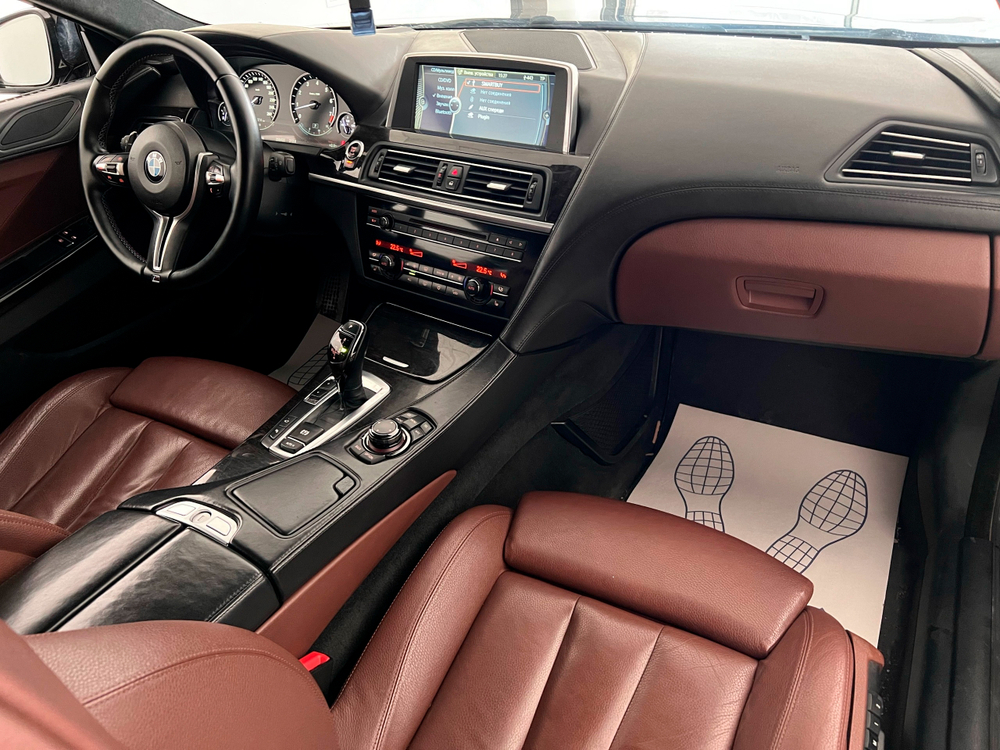 BMW 6-Series, 2011 год
