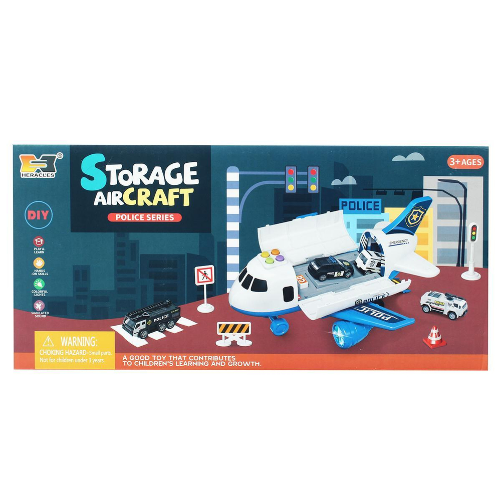 Парковка, кор HS526C