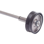 NORDBERG (NO1100) Шприц для заливки масла, 1000 мл