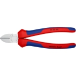 Кусачки боковые хромированные 180 мм Knipex 70 05 180 SB