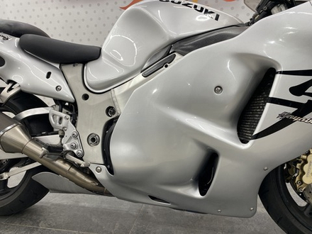 Suzuki GSX1300R Hayabusa , 2001