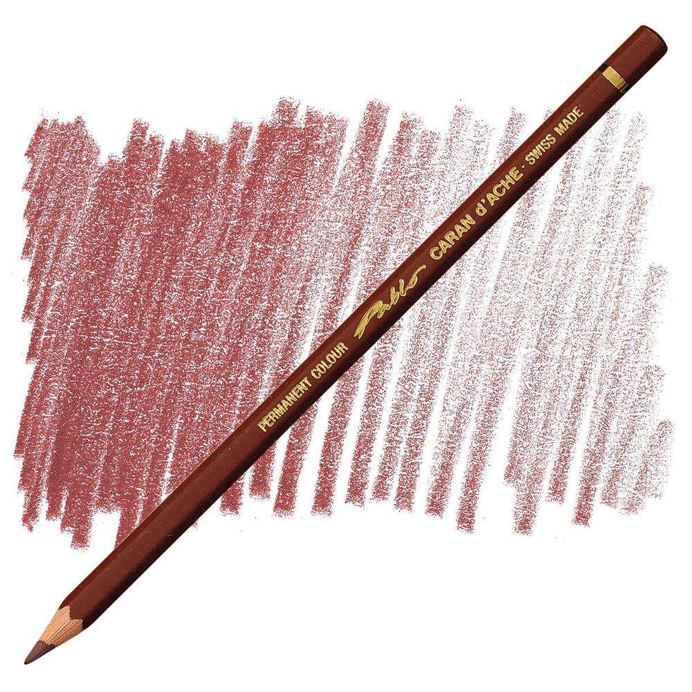 Caran d'Ache Pablo. 059 Brown