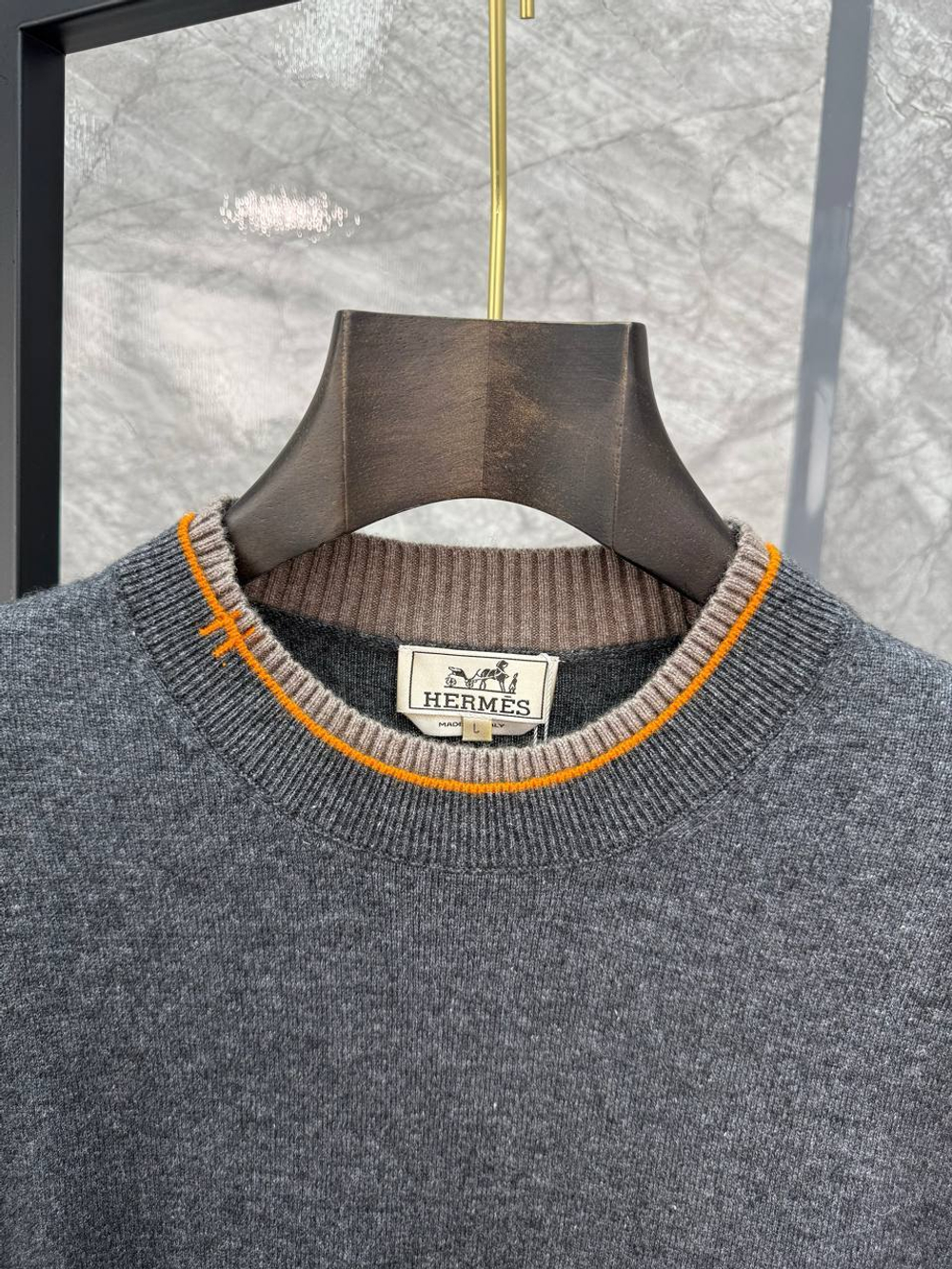 Джемпер Hermes