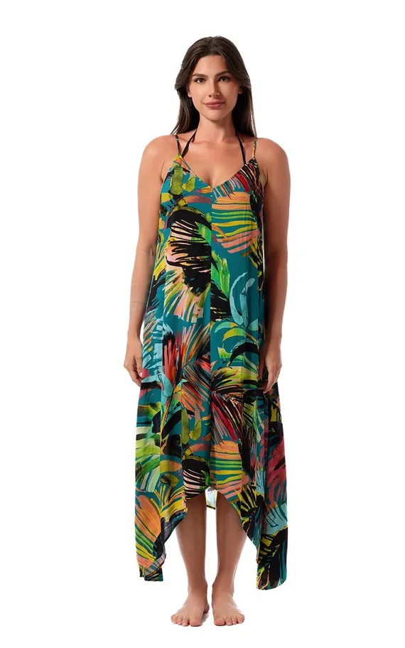 Блуза купальная JZ25109C