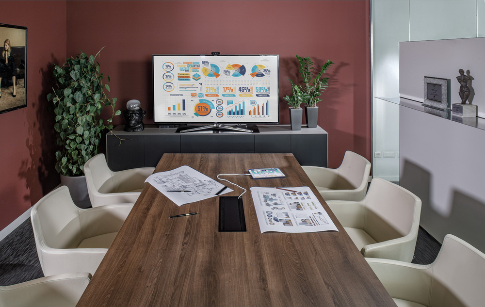 Стол письменный MURANO (МУРАНО)