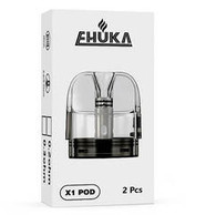 Картридж Ehuka X1 0.3 Ом - упаковка 2 шт