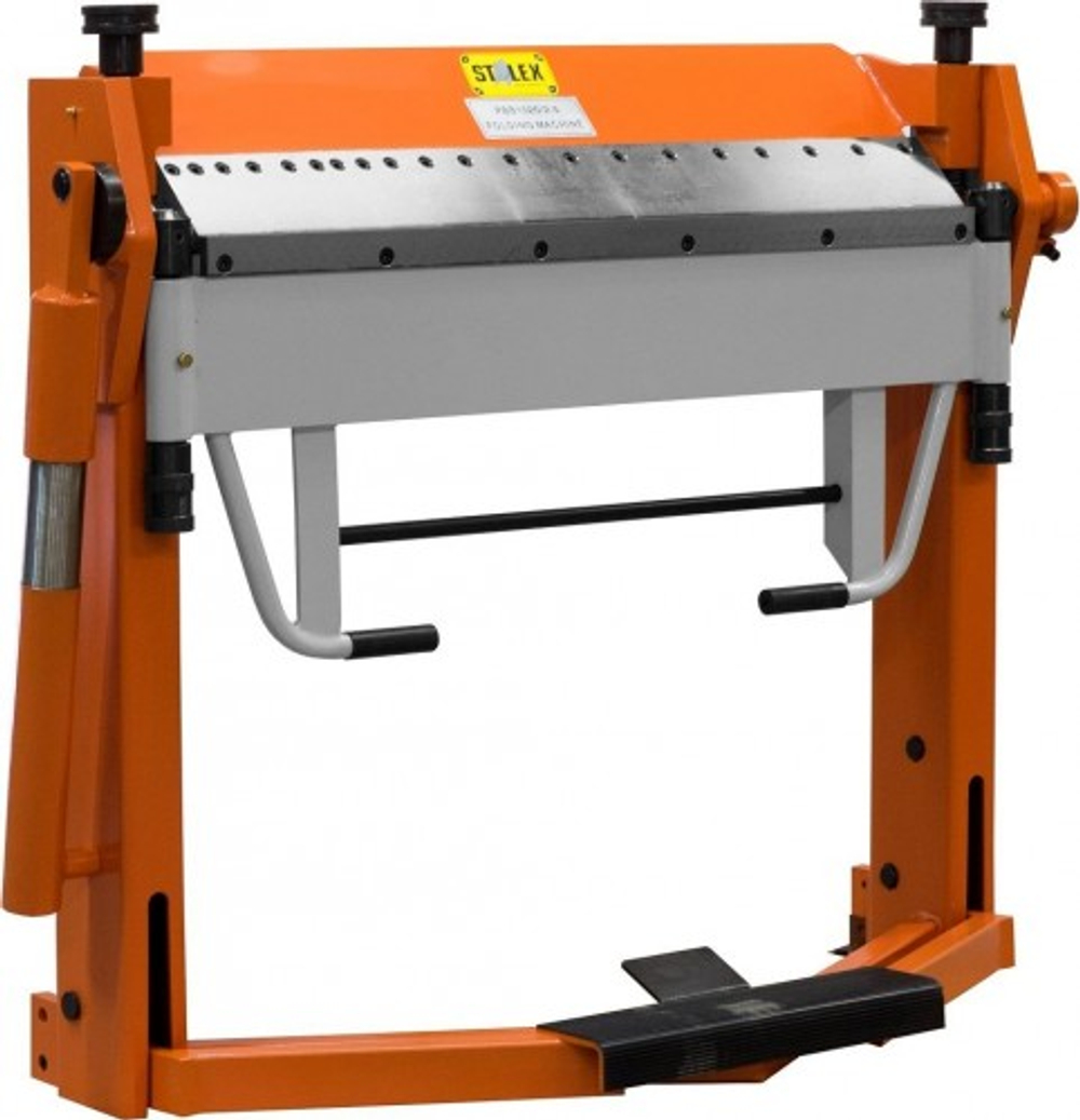 Станок листогибочный STALEX PBB 1020/2.5 сегментный 373150