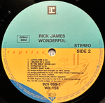 Rick James - Wonderful (Германия 1988г.)