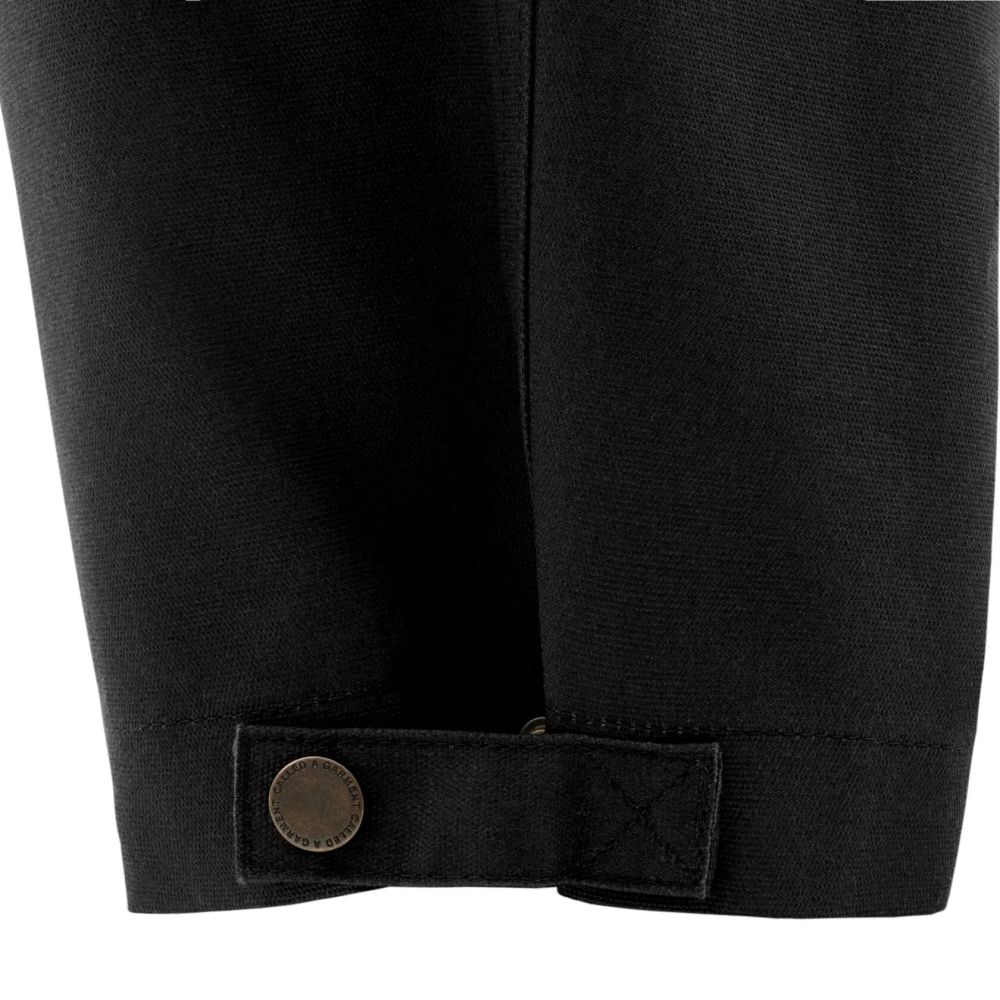 Брюки Called a Garment Duck Canvas черные