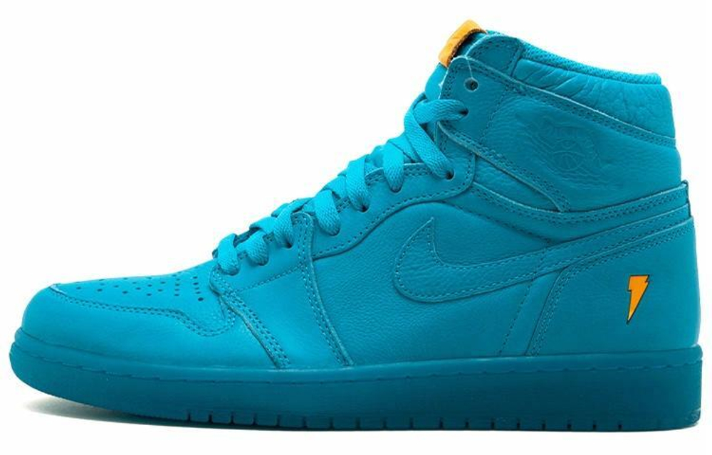 Кроссовки Jordan Air Jordan 1 Retro High Gatorade Blue Lagoon