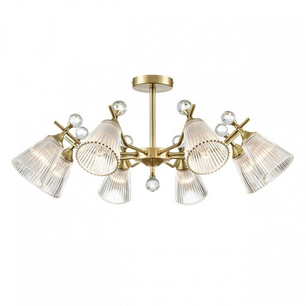 Люстра на штанге Lumion Aurica 8046/8C