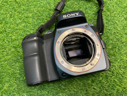 Sony A100 Kit 18-70mm DT
