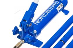 NORDBERG (N3804) Растяжка рихтовочная в кейсе, усилие 4 т