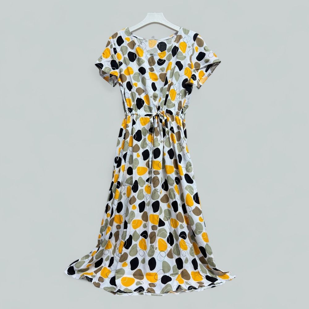 ДО ШТАПЕЛЬ Платье ЛЮКС