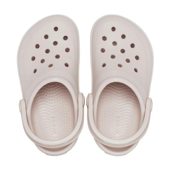 Crocs Sandals 'Pink White'