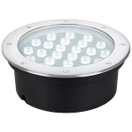 Светильник LED тротуарный (грунтовый) встраив. SP2708 24W 6400K 85-265V IP67 Feron