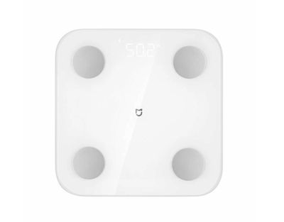 Умные Весы Xiaomi Body Composition Scale S400 MJTZC01YM (BHR7793GL) RUS