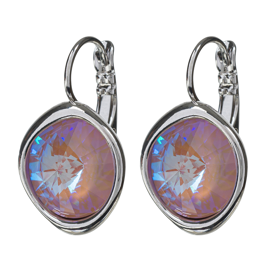 Серьги Fiore Luna Dusty Pink Delite A1902.M01 R/S