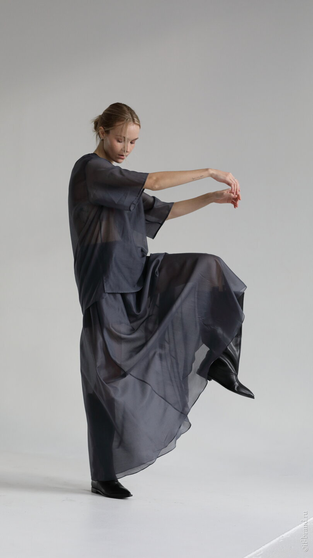 футболка AMI2 voluptuous