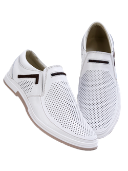 Полуботинки мужские P390-1V