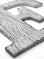 Комплект декоративных букв "HOME"