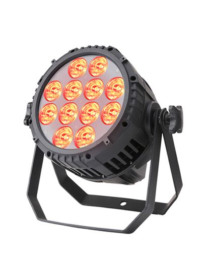 Dialighting LED Multi Par 12x10 4 in1 IP66 прожектор LED PAR, 120Вт