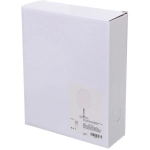 Зеркало настольное «ФОРТУНА БРИ», овал, цвет металл, 27*12,5см (коробка)