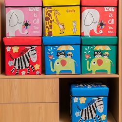 Органайзер ПУФ ДЕТСКИЙ