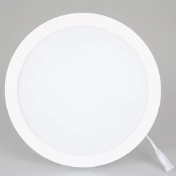 Светильник DL-BL225-24W Day White (Arlight, IP40 Металл, 3 года) 021443