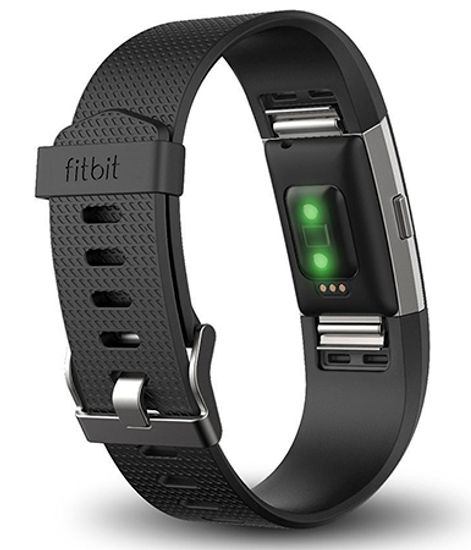 Fitbit Charge 2 S FB407SBKS EU WATCHSHOP.KZ