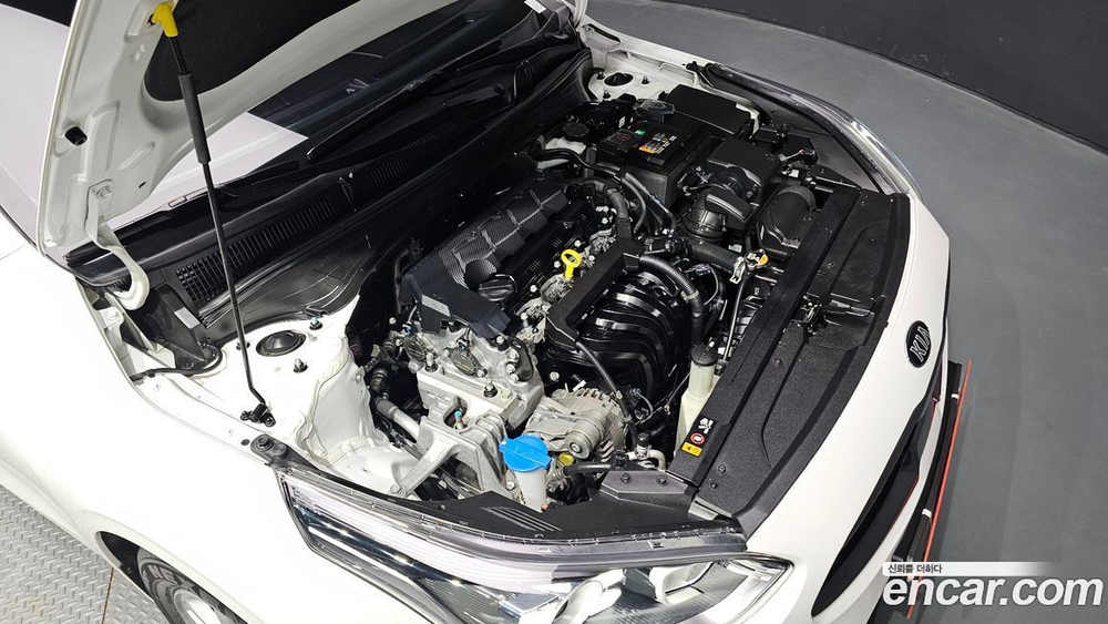 Kia All New K3 Luxury (05.2020)