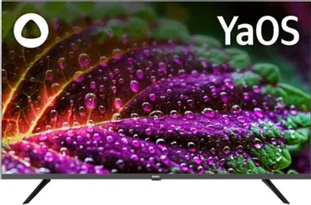 Телевизор 43" BBK 43LED-9220/UTS2C (B)