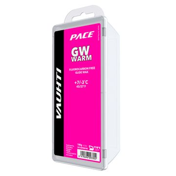 Мазь скольжения VAUHTI GW Warm +7/-3
