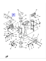 Пружина штока 9050208M0500