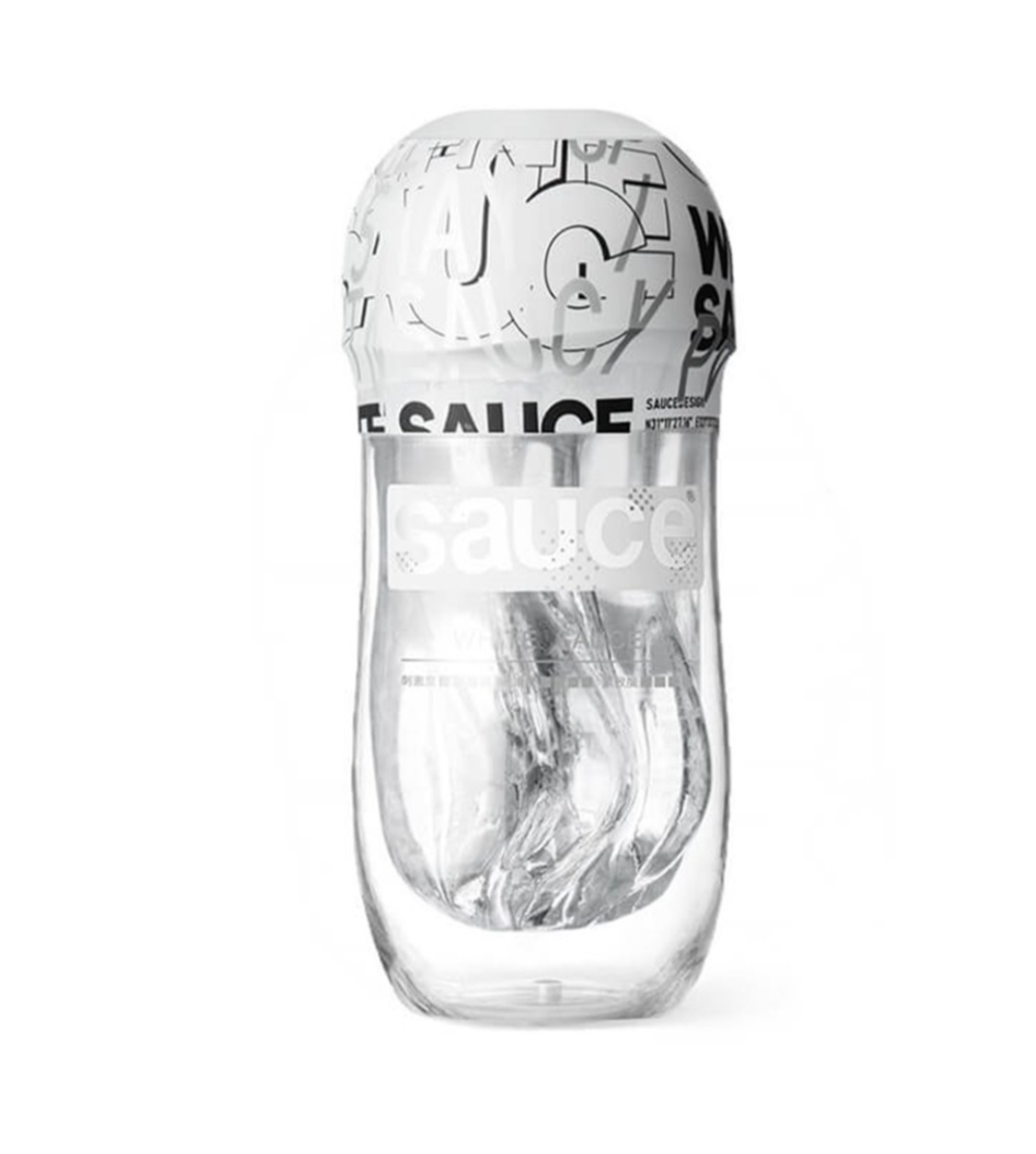 Мастурбатор Sauce White