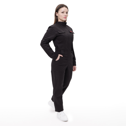 Комбинезон RED FLAG, черный