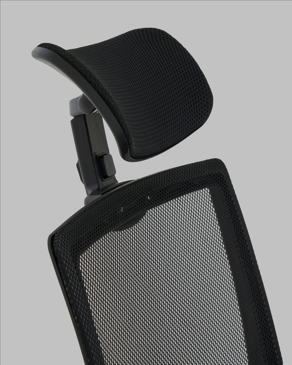 Кресло офисное TopChairs Element черный