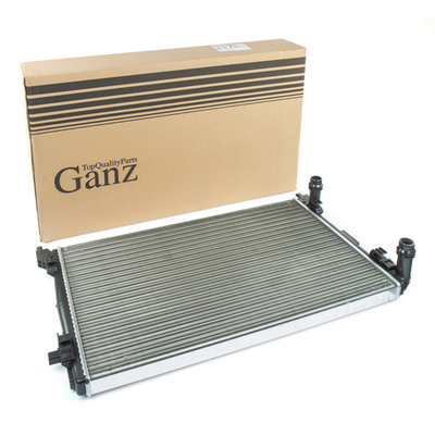 Радиатор основной SKODA Octavia III 13/VW Golf VII 12 GANZ GIF07049