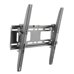 Кронштейн для телевизора Ultramounts UM 841T черный 32"-55" макс.50кг настенный наклон