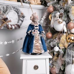 Кукла коллекционная Мышильда