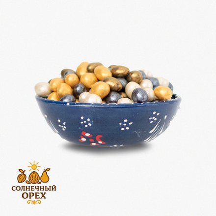 Миндаль ассорти праздничное