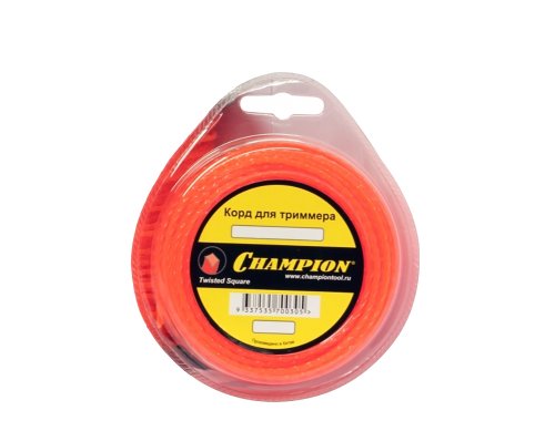 Леска CHAMPION Square Twist DUO 3,0*28 м (витой квадрат)   C5060