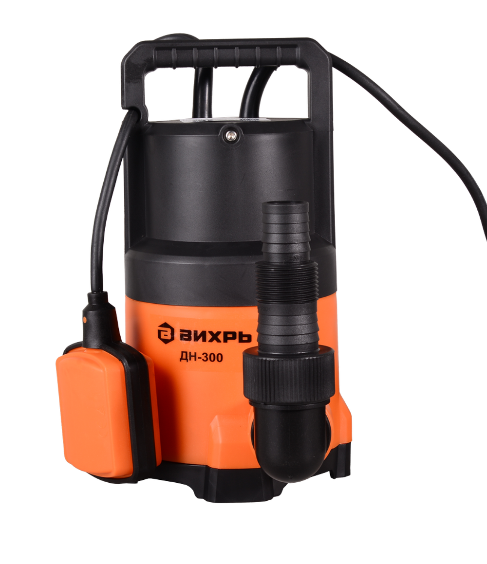 Дренажный насос Вихрь ДН-300