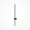 Настенный светильник (бра) Луч света / Light stick 3000К 10Вт Maytoni mod237wl-l11b3k