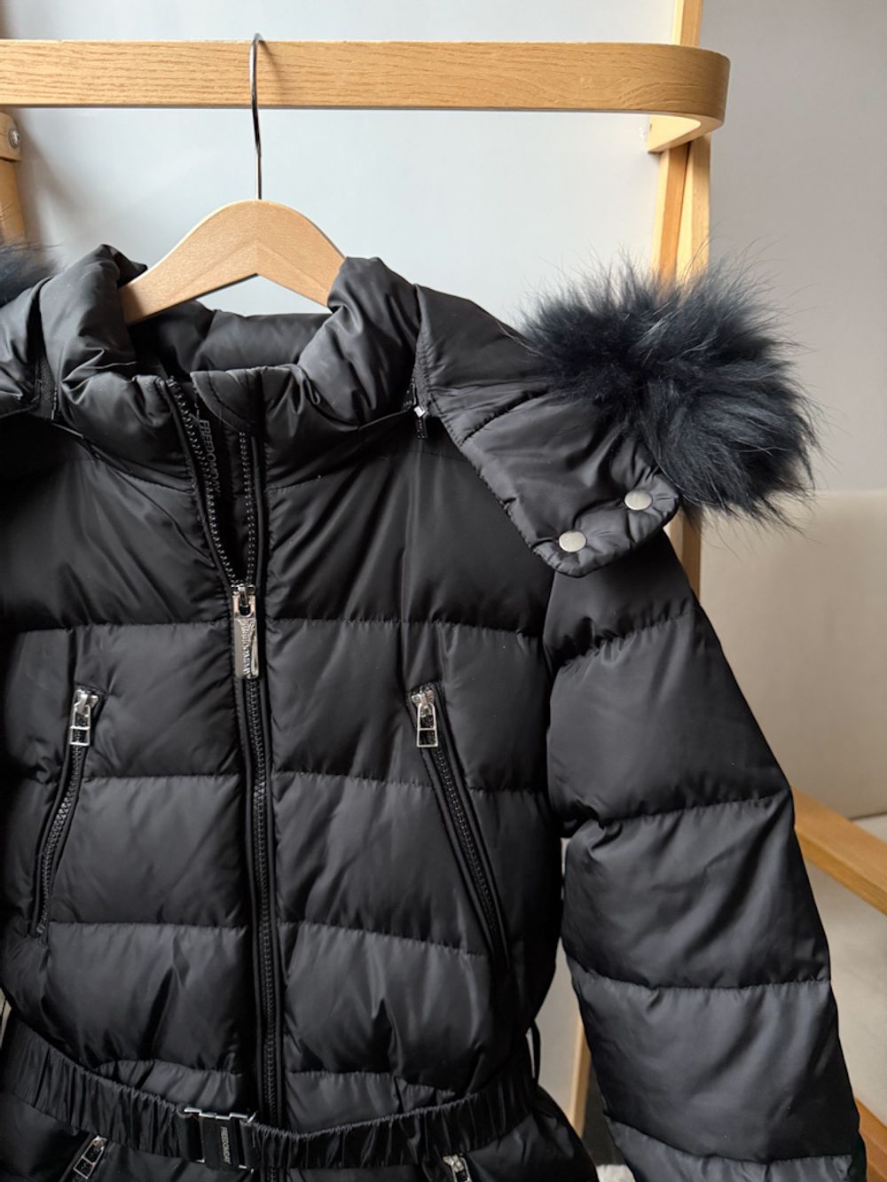 Пуховый комбинезон Freedomday, 158